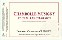 Chambolle-Musigny 1er Cru 